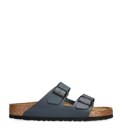 BIRKENSTOCK LEATHER ARIZONA SANDALS