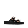 Birkenstock 'arizona Big Buckle Slide
