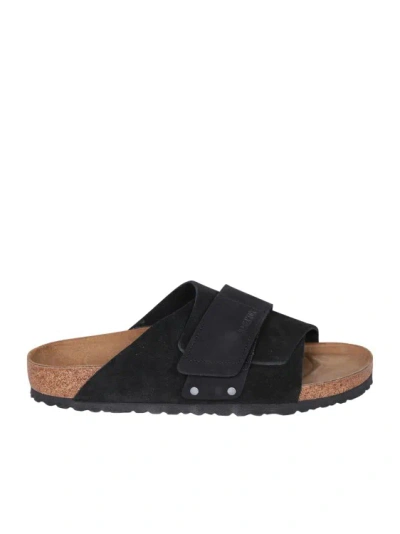 Birkenstock Leather Sandals By  In Black