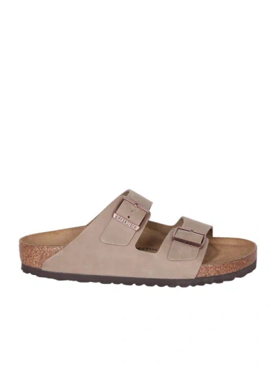 Birkenstock Leather Sandals By  In Pink