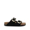 Birkenstock Arizona Big Buckle Nubuck Sandals