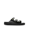 Birkenstock Florida Dbuckle Exquisite Shine Fit S Shoes