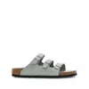 Birkenstock Florida Flex Platform Slide Sandal