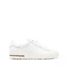 Birkenstock Bend Low Ii Womens Fitness Running Athletic And Training Shoes In White