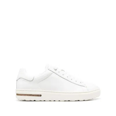 BIRKENSTOCK LEATHER SNEAKERS