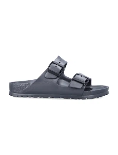 Birkenstock Lightweight Two-strap Sandals For Women In Gray