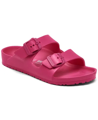Birkenstock Little Kids Arizona Eva Sandals From Finish Line In Multi