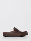 Birkenstock Loafer  Woman Color Brown In Brown