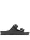 Birkenstock Arizona Ultra Lightweight Eva Sandals In Black