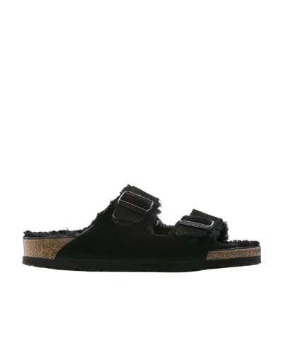Birkenstock Arizona Split Sleepers In Black