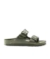 Birkenstock Arizona Ultralight Eva Sandals In Green