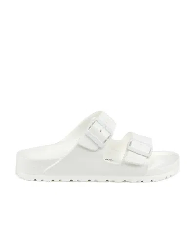Birkenstock (wmns)  Eva Series Shoe Couple Style White Version
