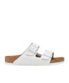 Birkenstock Arizona Double-strap Sandals In Off-white By  In White