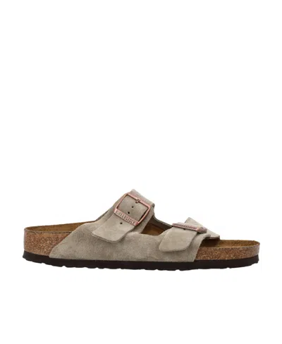Birkenstock Logo Slippers