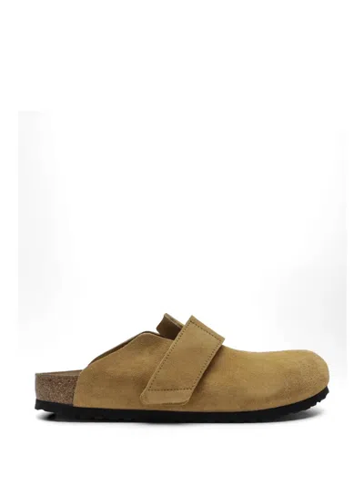 Birkenstock Trendy Unisex Mini Leather Flats In Multi
