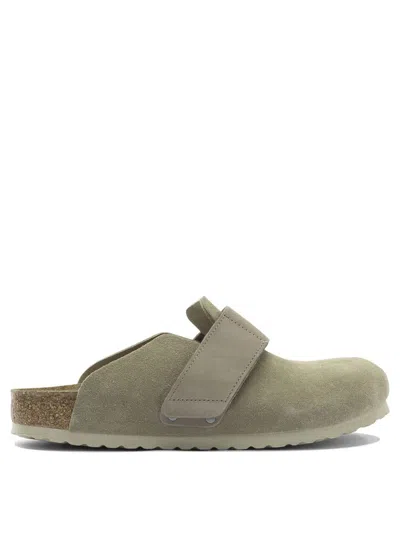Birkenstock "loma" Sabot In Green