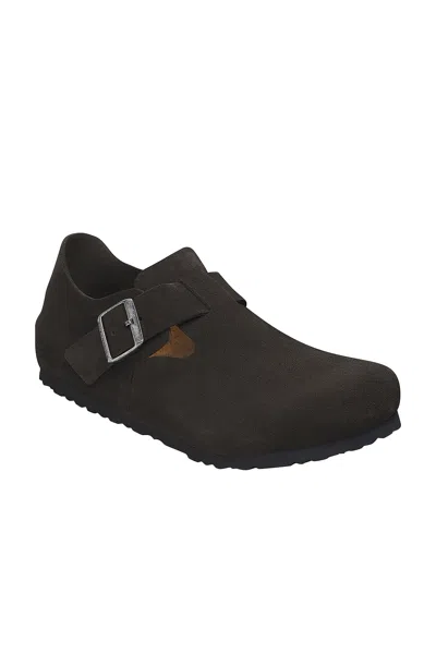 Birkenstock London In Black