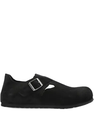 BIRKENSTOCK LONDON "BLACK" SHOES