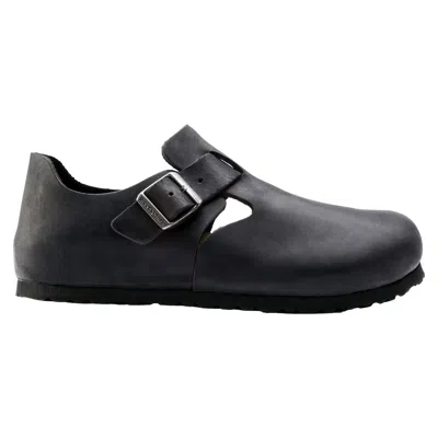 Birkenstock London Bs Black 166541 Women's