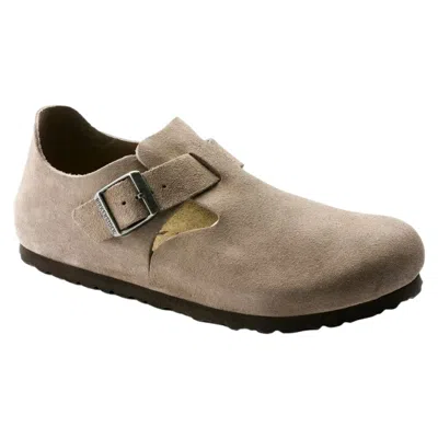 Birkenstock London Bs Taupe 1010503 Men's In Neutral