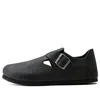 Birkenstock London Oiled Leather 'black'