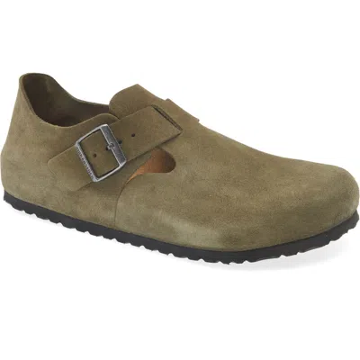Birkenstock 'london' Slip-on In Green