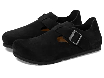 Birkenstock London Slip On Shoes Black : Eu 43 (us
