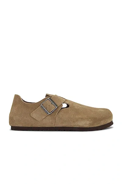 Birkenstock London In Taupe