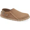 Birkenstock Lutry 365 Clog In Gray Taupe