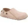 Birkenstock Lutry 365 Clog In Neutral