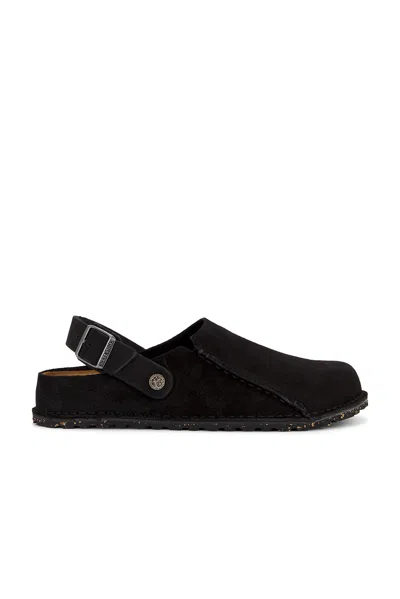 BIRKENSTOCK LUTRY 365 SUEDE