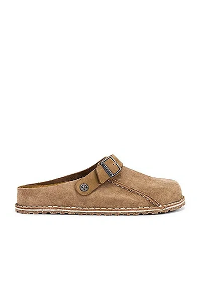 BIRKENSTOCK LUTRY 365 SUEDE