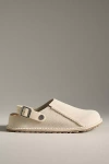 Birkenstock Lutry Backstrap Clogs