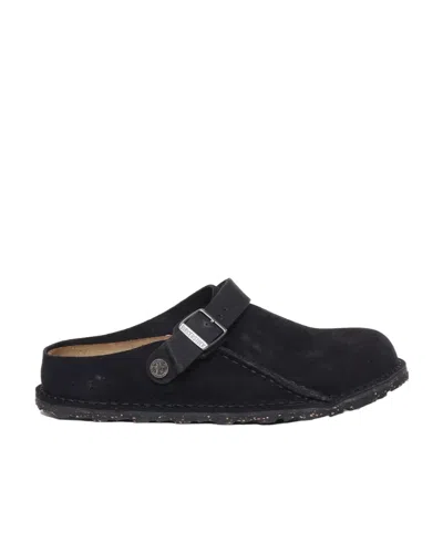 BIRKENSTOCK BIRKENSTOCK LUTRY SLIP-ON SANDALS