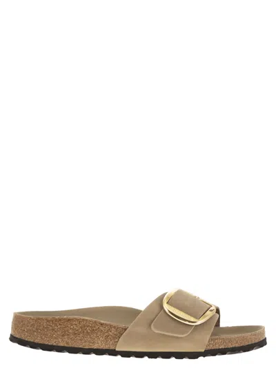 BIRKENSTOCK MADRID BIG BUCKLE - FLAT SANDAL