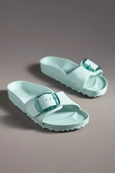 BIRKENSTOCK MADRID BIG BUCKLE EVA SANDALS