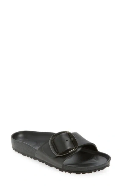 Birkenstock Madrid Big Buckle Eva Slide Sandal
