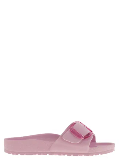 BIRKENSTOCK BIRKENSTOCK MADRID BIG BUCKLE EVA SLIPPER WITH BUCKLE