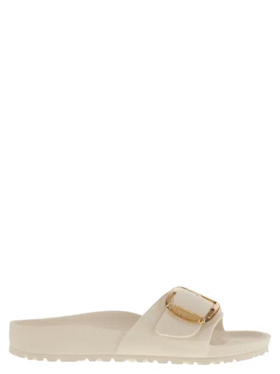 Birkenstock Madrid Big Buckle Eva Slipper With Buckle In Multi