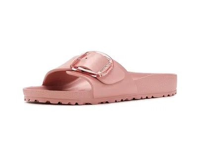 Birkenstock Buckle-fastening Slides In Black