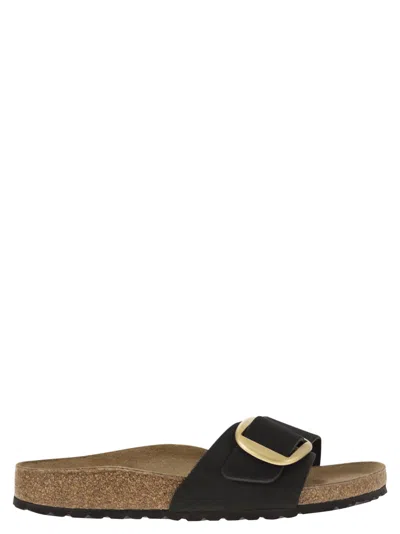 BIRKENSTOCK BIRKENSTOCK MADRID BIG BUCKLE FLAT SANDAL