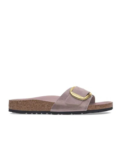 BIRKENSTOCK BIRKENSTOCK MADRID BIG BUCKLE SANDALS