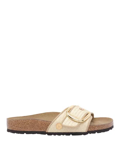 BIRKENSTOCK MADRID BIG BUCKLE SANDALS