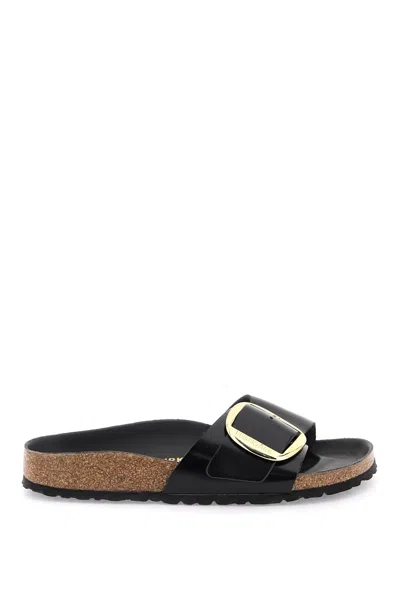 BIRKENSTOCK MADRID BIG BUCKLE SANDALS