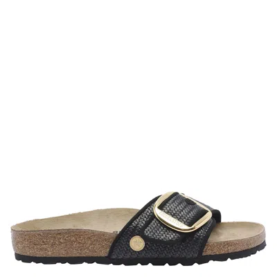 BIRKENSTOCK MADRID BIG BUCKLE SANDALS