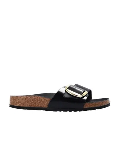 BIRKENSTOCK BIRKENSTOCK MADRID BIG-BUCKLE OPEN-TOE SANDALS