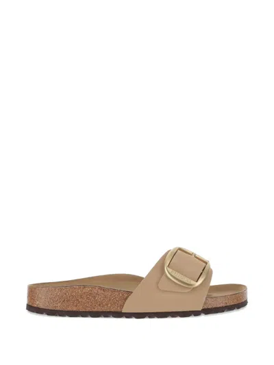Birkenstock Catalina Luxe Buckle Patent Birko-flor N Sandal In Multi
