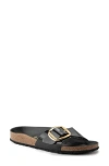 Birkenstock Madrid Big Buckle Slide Sandal
