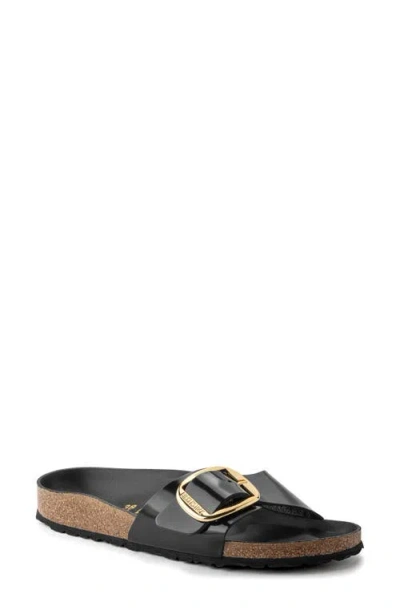 Birkenstock Madrid Big Buckle Slide Sandal