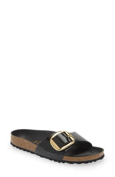 BIRKENSTOCK BIRKENSTOCK MADRID BIG BUCKLE SLIDE SANDAL